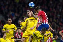 开云体育在线-关于马德里竞技与摩纳哥队的较量备受关注的信息