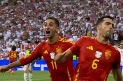 开云体育官网-西班牙横扫哈萨克斯坦，晋级欧洲杯正赛