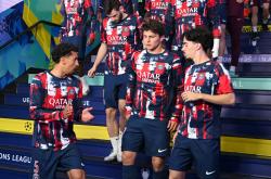 开云下载-巴黎圣日耳曼无悔欧冠半决赛結束