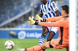 开云体育下载-皇家社会战平，保持不败记录