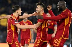 开云体育-罗马球员士气高涨，迎接新一轮挑战的简单介绍