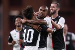 开云体育中国-尤文图斯横扫对手，轻松晋级淘汰赛