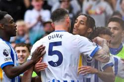 开云体育中国-布莱顿后防线出现漏洞，球队失利吞下苦果的简单介绍