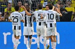 开云体育app-多特蒙德进攻火热，挑战尤文图斯实力