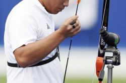 开云APP-包含射箭比赛选手稳定发挥，取得理想成绩的词条