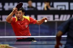 开云体育入口-包含比利时乒乓球队强势中国乒乓球队，张继科高光表现的词条