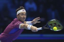 开云官网-澳网完胜年终总决赛，兹维列夫高光表现