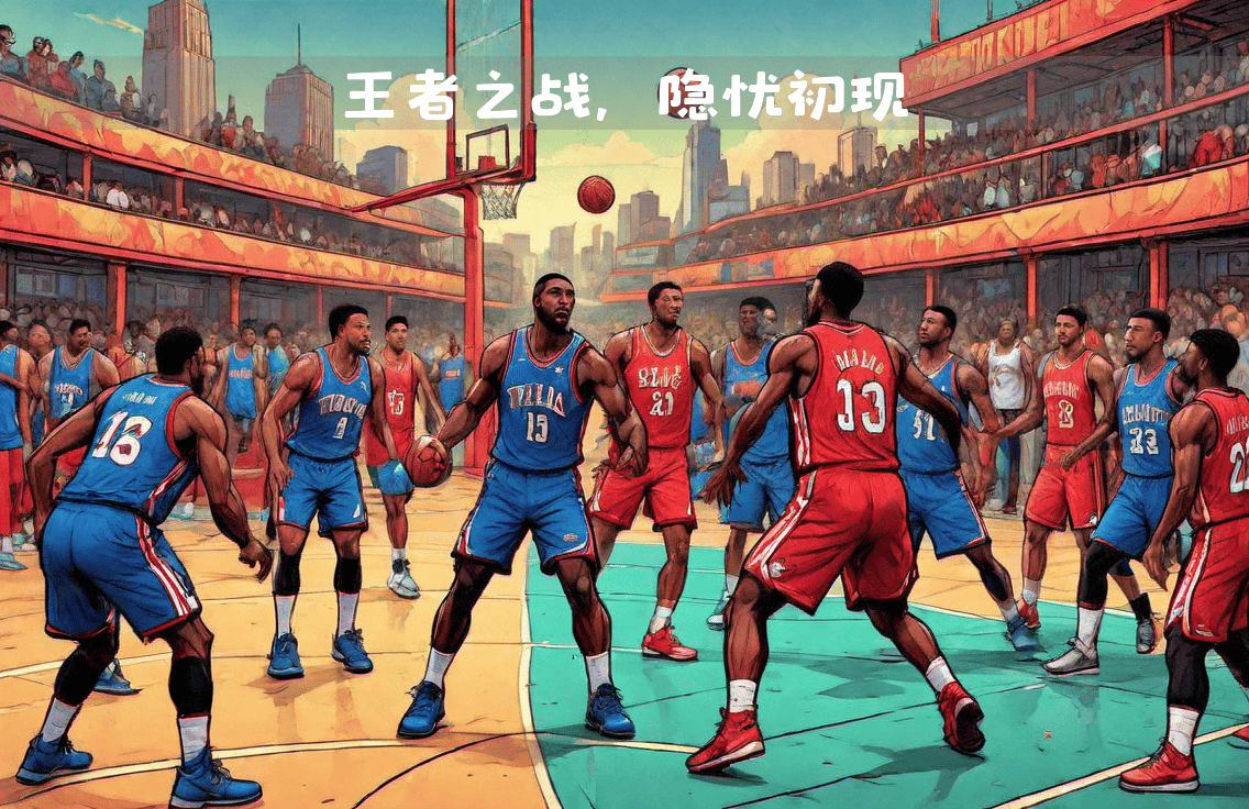 NBA球场强强对决，球队实力均衡胜负难分的简单介绍
