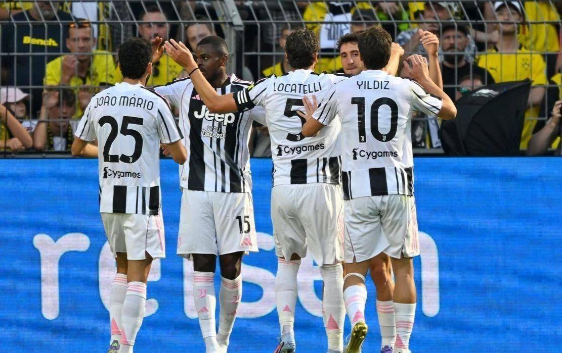 多特蒙德进攻火热,挑战尤文图斯实力 多特蒙德进攻火热,挑战尤文图斯实力