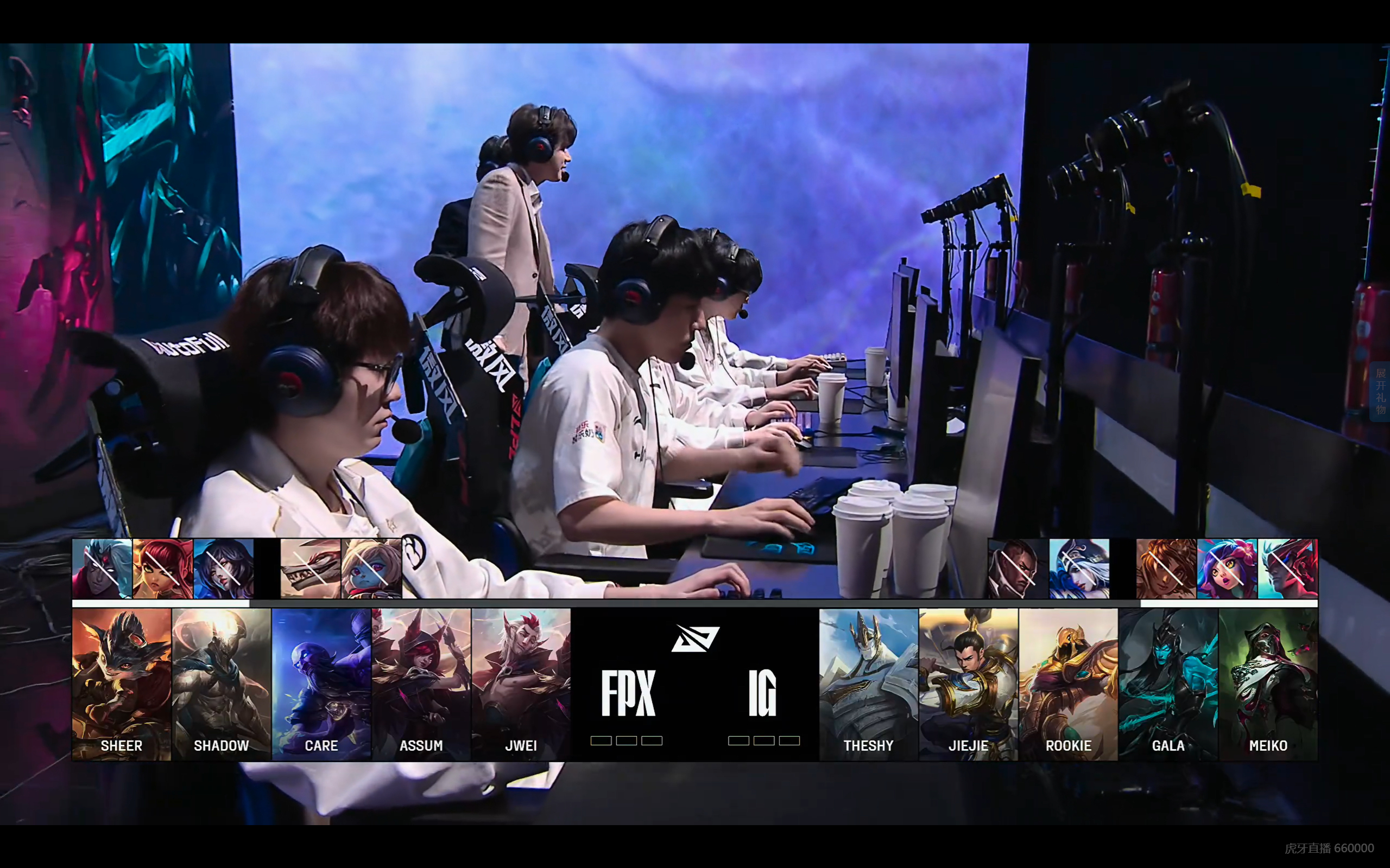 FPX险胜TL,Meiko团战一打五半决赛3:2(巴黎) FPX险胜TL,Meiko团战一打五半决赛3:2(巴黎)