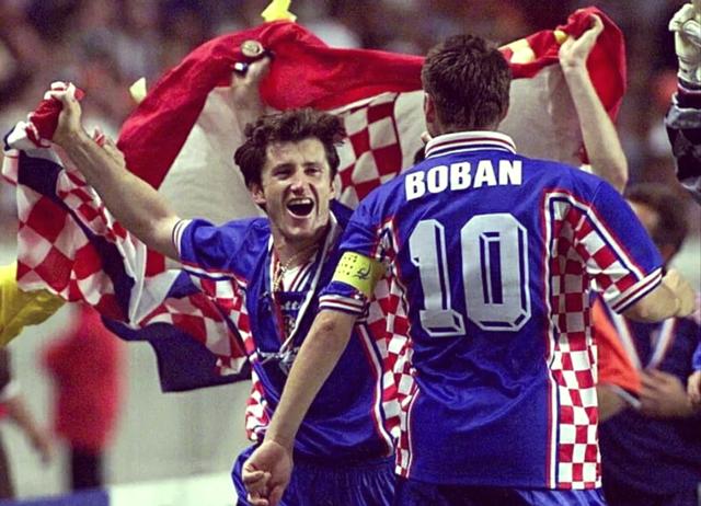 克罗地亚将在荷兰迎战德国队的挑战