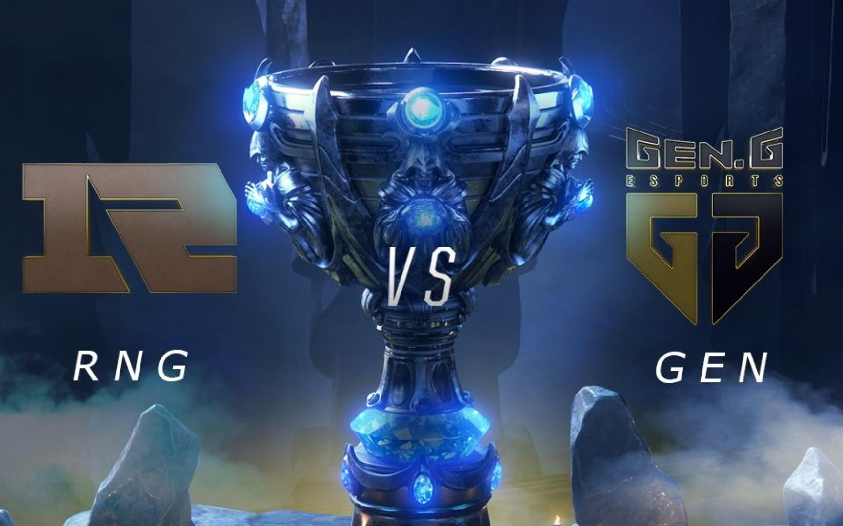 包含RNG血洗IG，Ming打出惊人五杀焦点之战全球总决赛，让粉丝疯狂欢呼的词条