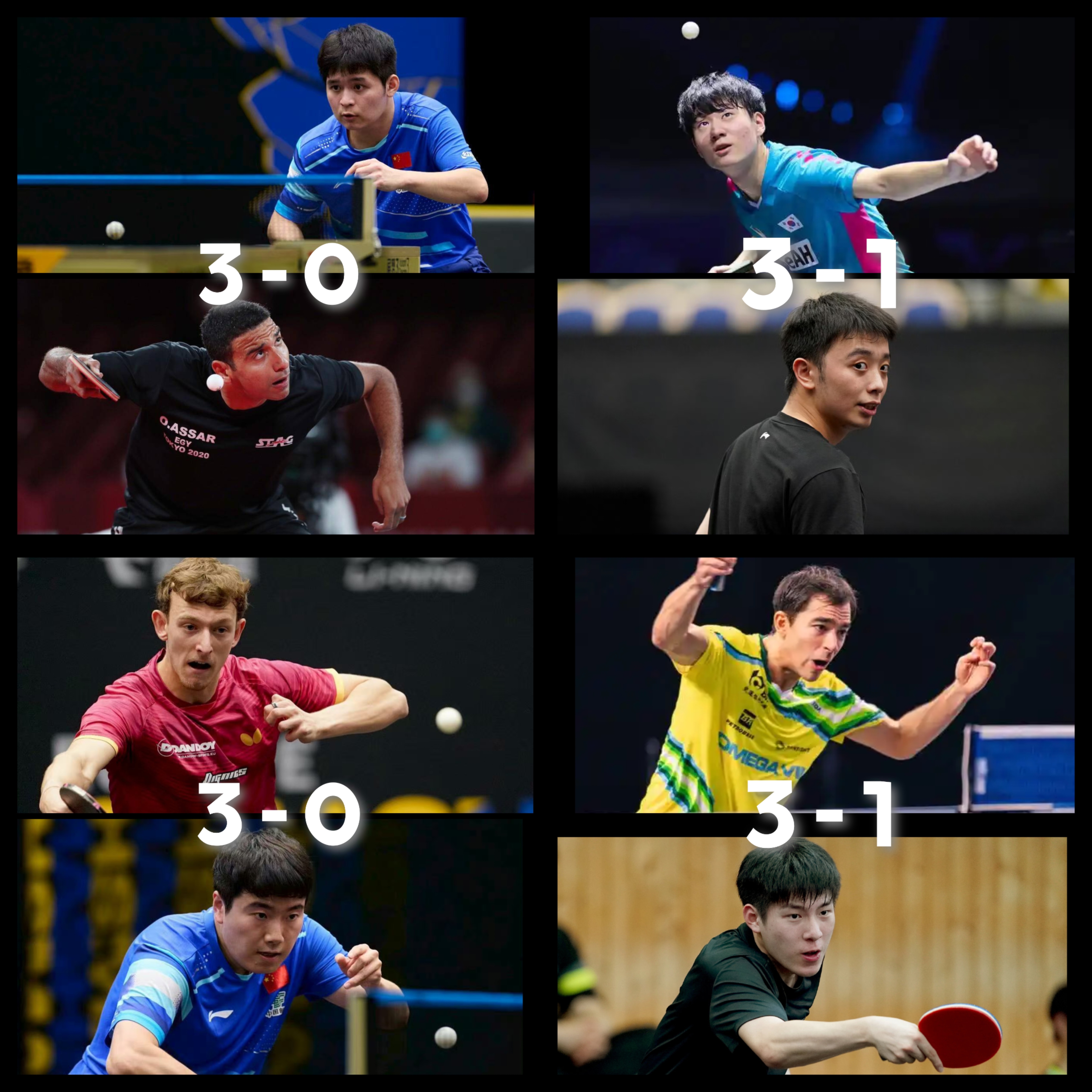 比利时乒乓球队轻取中国乒乓球队,奥恰洛夫高光表现的简单介绍 比利时乒乓球队轻取中国乒乓球队,奥恰洛夫高光表现的简单介绍