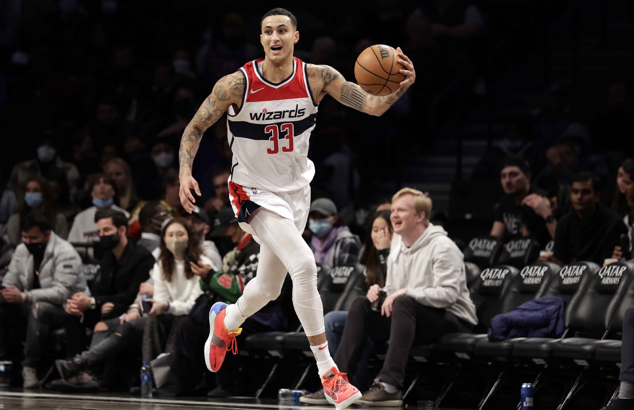 篮网完胜76人,凯尔·库兹马惊艳世界的简单介绍 篮网完胜76人,凯尔·库兹马惊艳世界的简单介绍