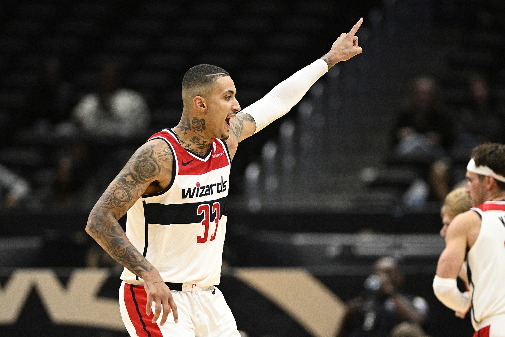 篮网完胜76人,凯尔·库兹马惊艳世界的简单介绍 篮网完胜76人,凯尔·库兹马惊艳世界的简单介绍