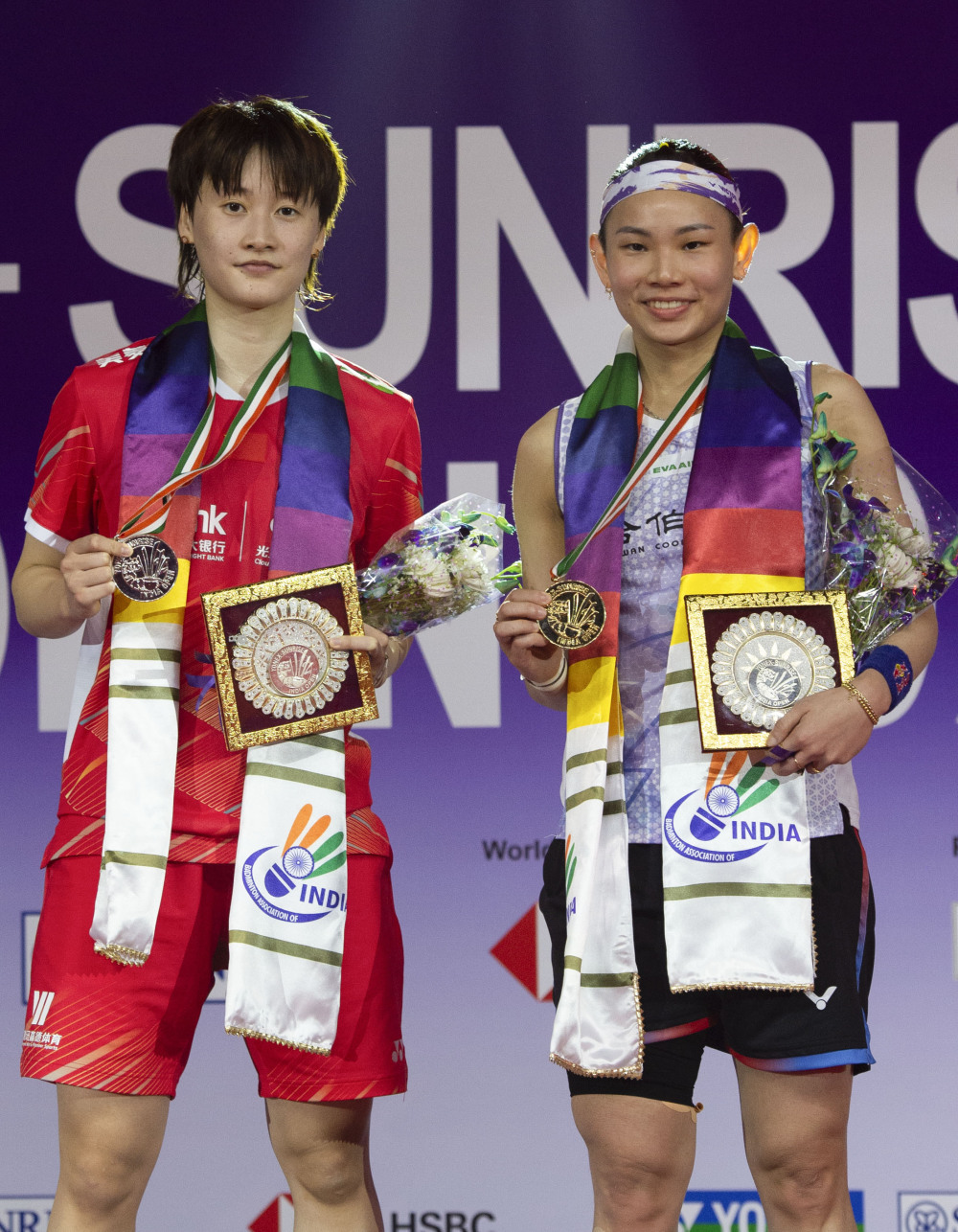 泰国羽毛球队完胜印度羽毛球队,戴资颖惊艳世界的简单介绍 泰国羽毛球队完胜印度羽毛球队,戴资颖惊艳世界的简单介绍