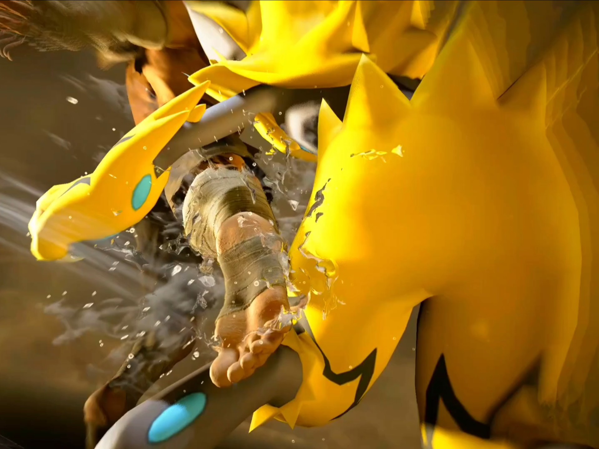 关于街霸6选手赛后落泪，背后故事感人的信息