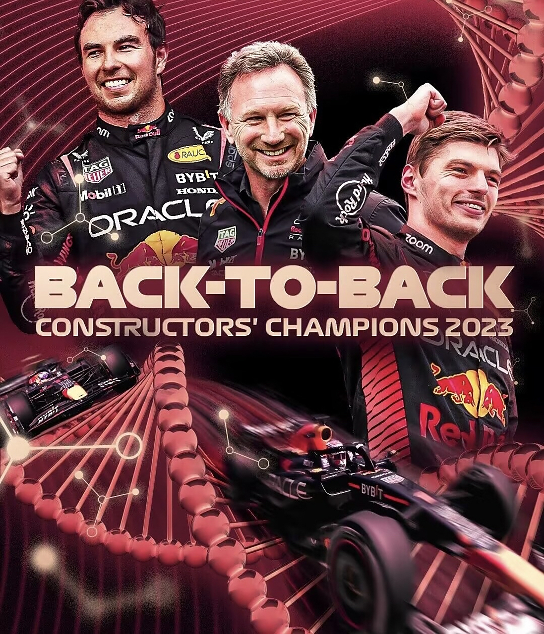 红牛车队力克法拉利，维斯塔潘高光表现的简单介绍