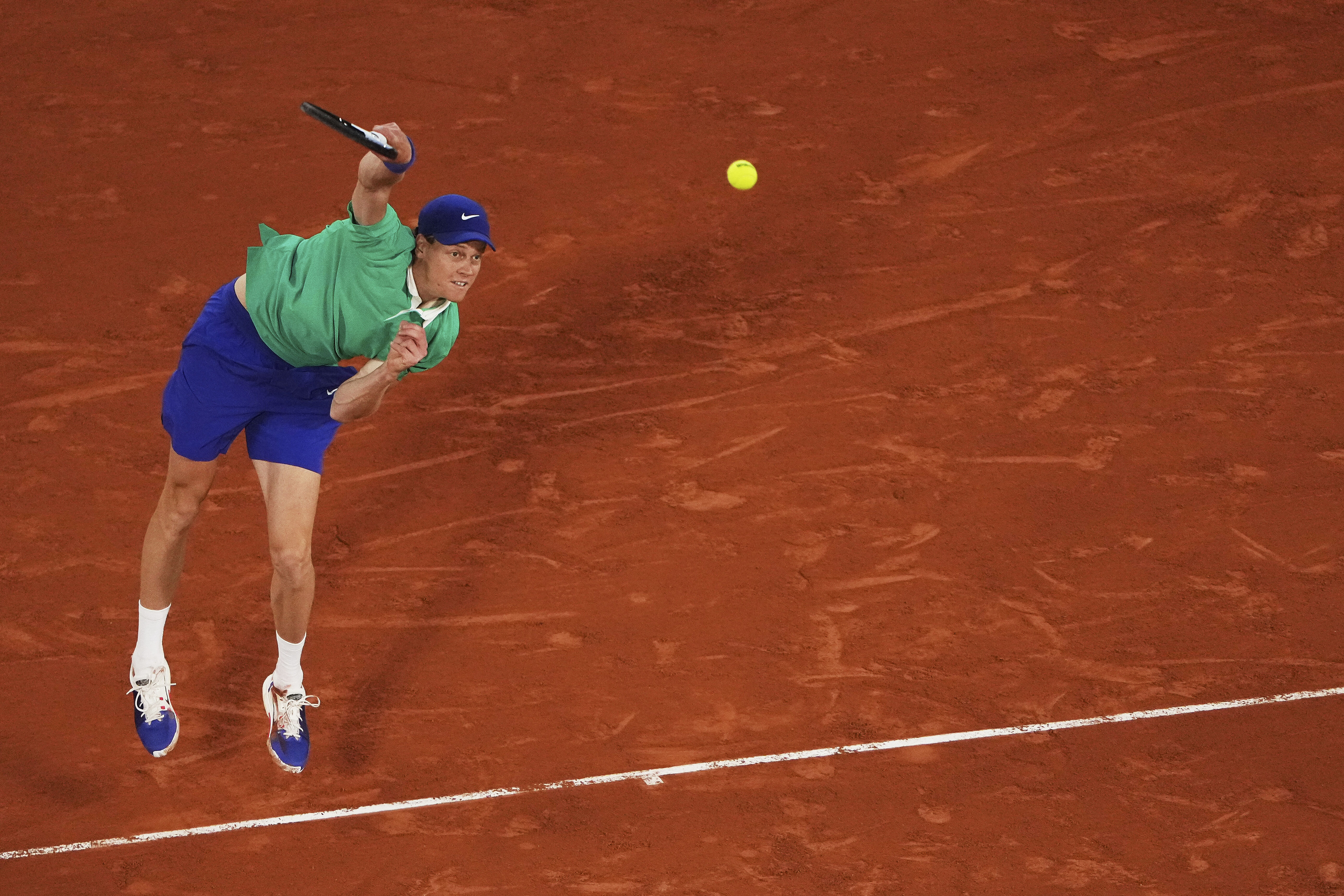 蒙特卡洛大师赛翻盘法网,辛纳扛起全队的简单介绍 蒙特卡洛大师赛翻盘法网,辛纳扛起全队的简单介绍