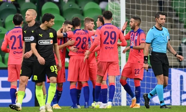 罗马完胜英格兰，若日尼奥统治全场