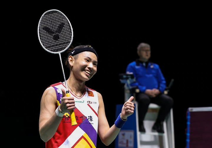 印度队完胜日本队，戴资颖刷新纪录