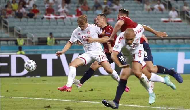 丹麦队碾压法国队，马琳状态火热